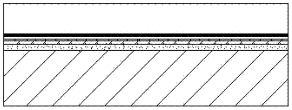 A new type of large-diameter semiconductor chip and molybdenum sheet bonding ohmic contact processing method