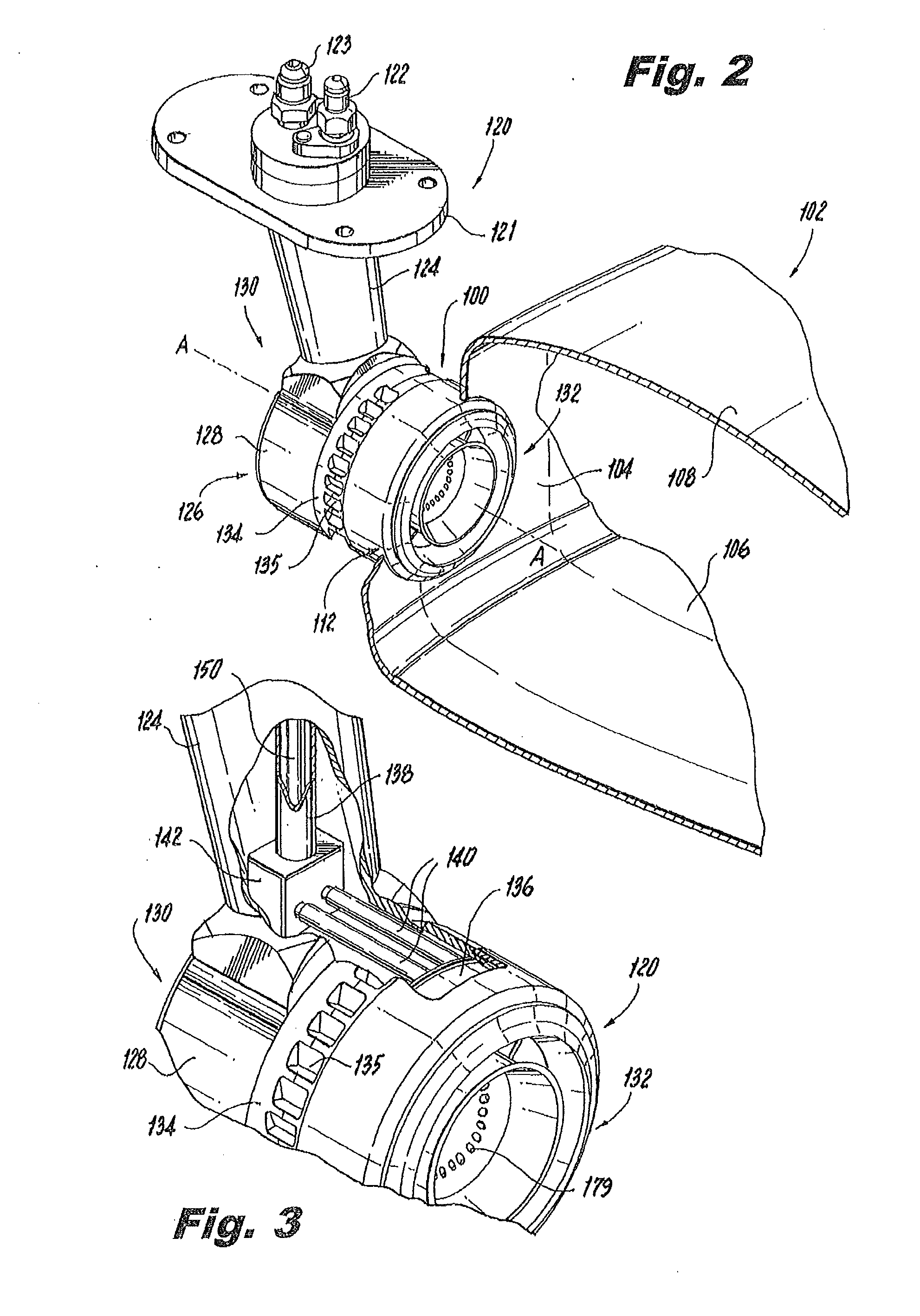 Recirculating product injection nozzle