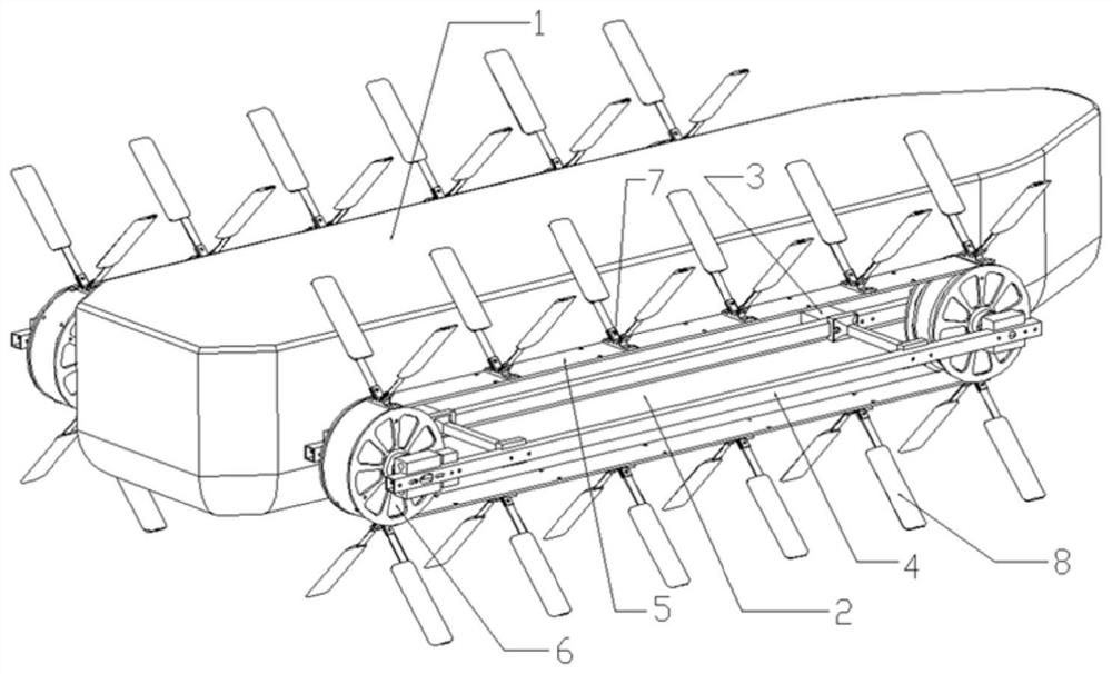 Hydrofoils and Hydrofoils