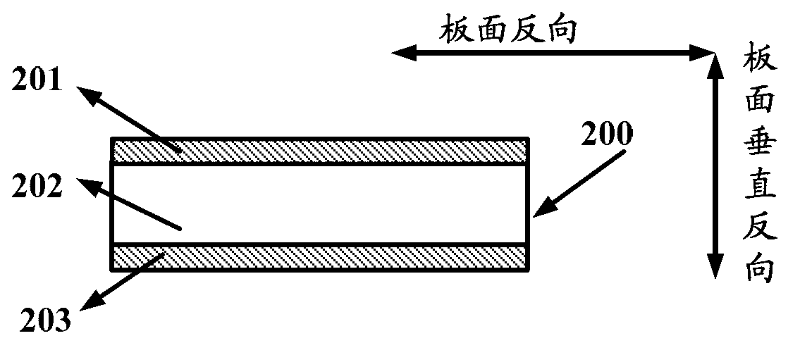 Processing method of multipath electrostatic discharge (ESD) protector