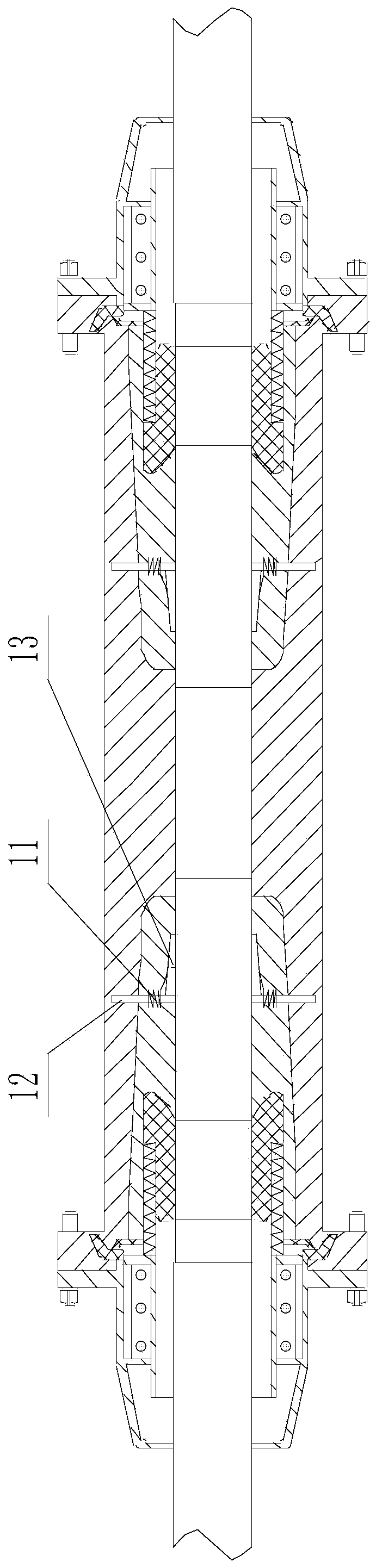 Power cable joint