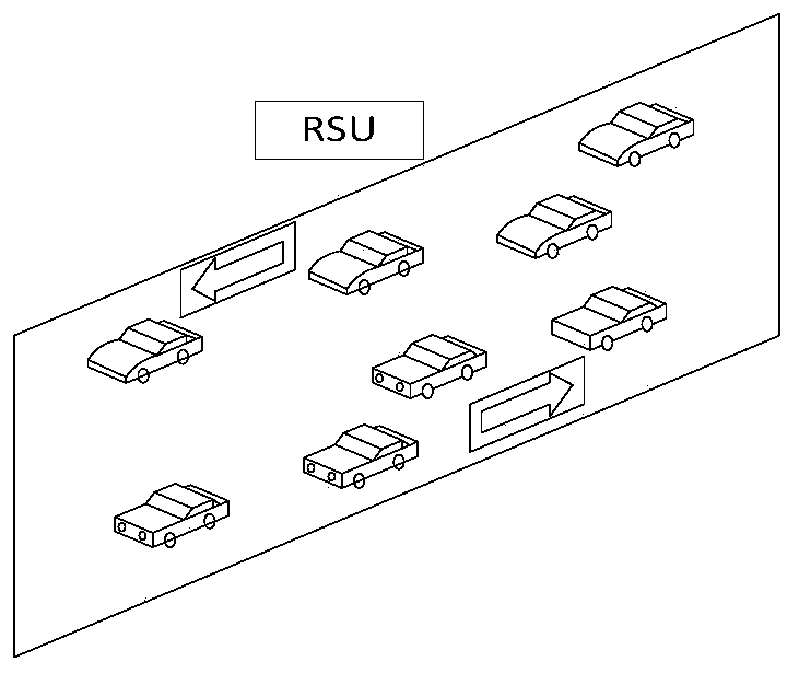 Node identity authentication method and system suitable for Internet of Vehicles