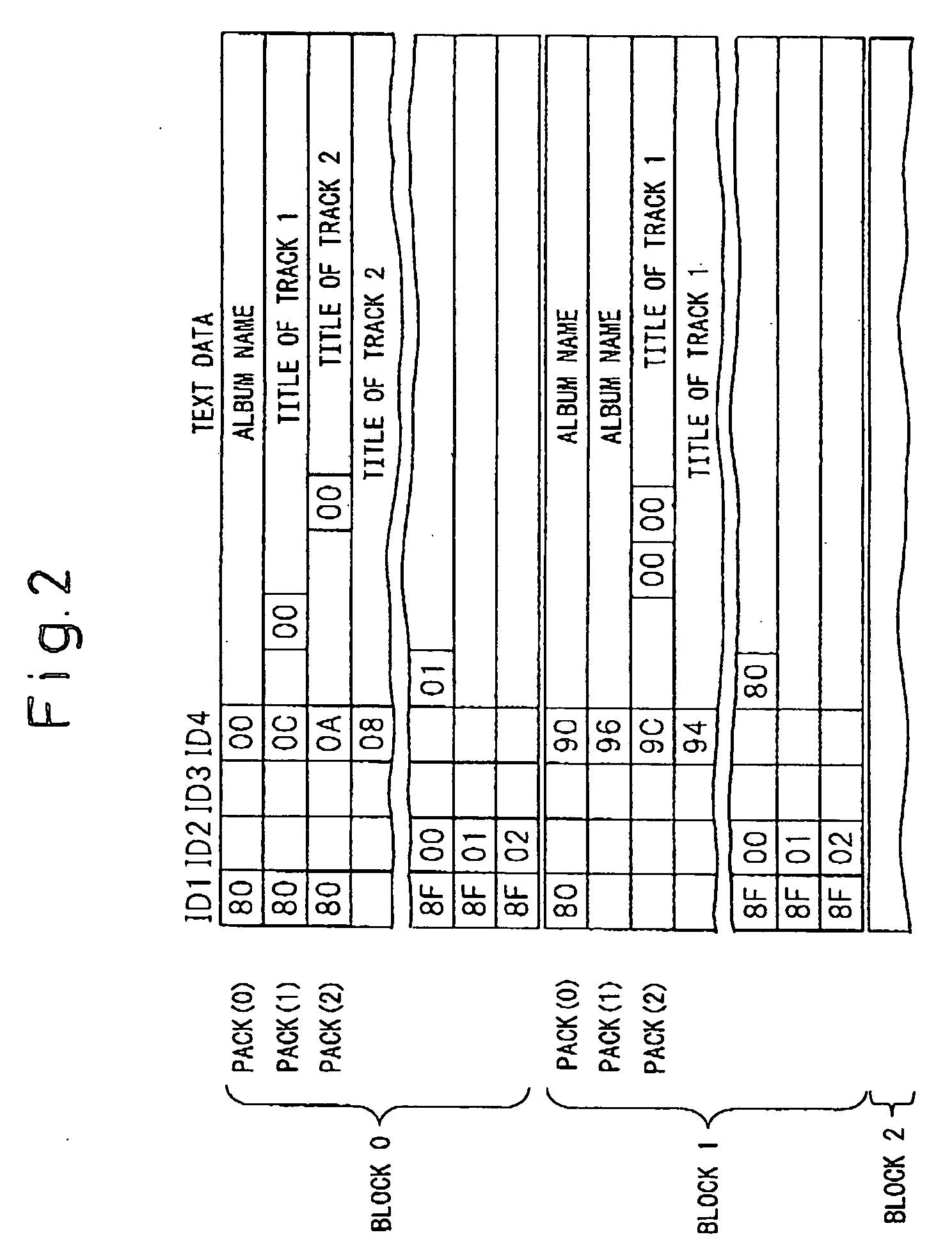 Recording medium reproduction device