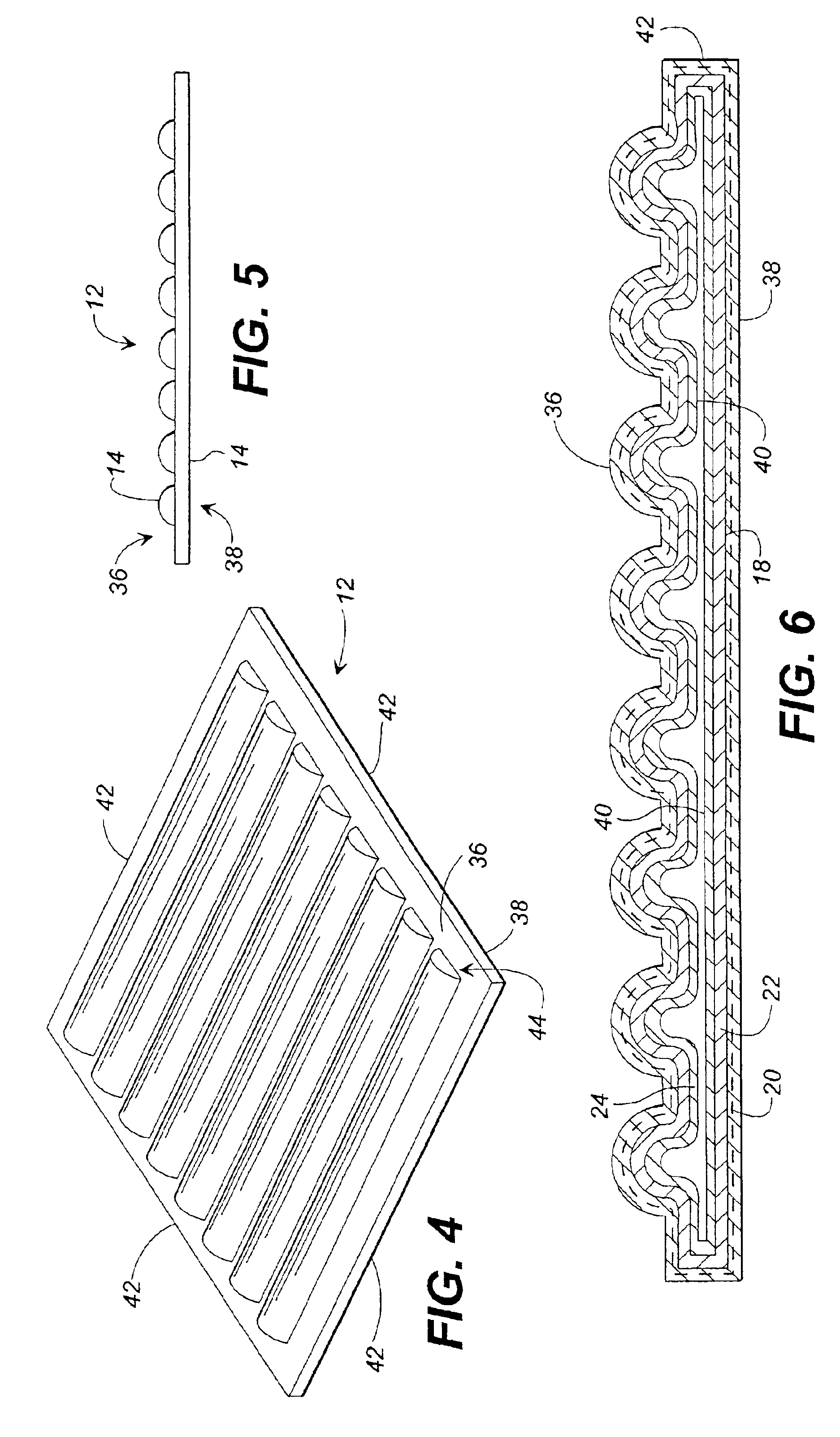 Method for producing a heat transfer medium and device