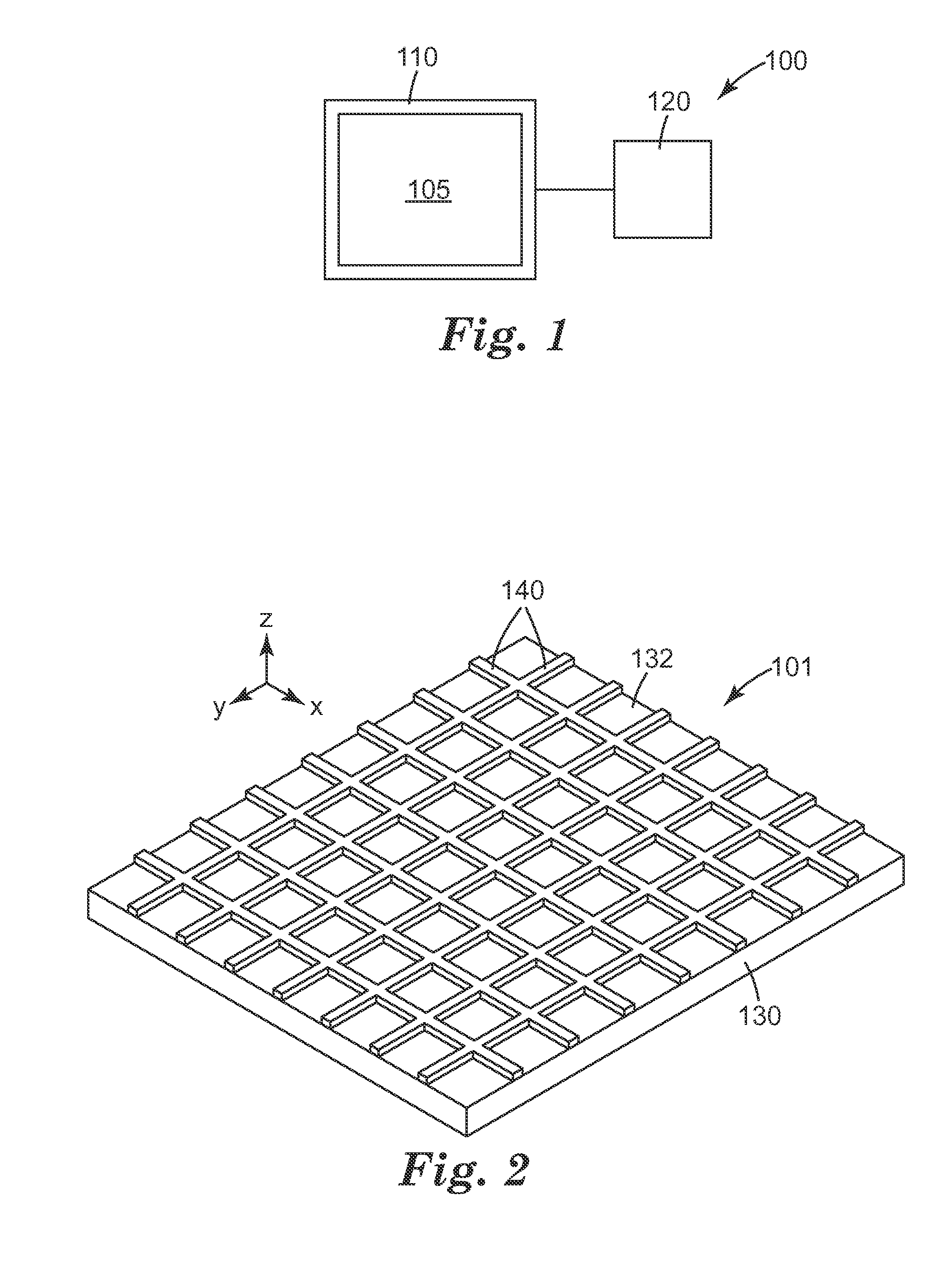 Touch screen sensor