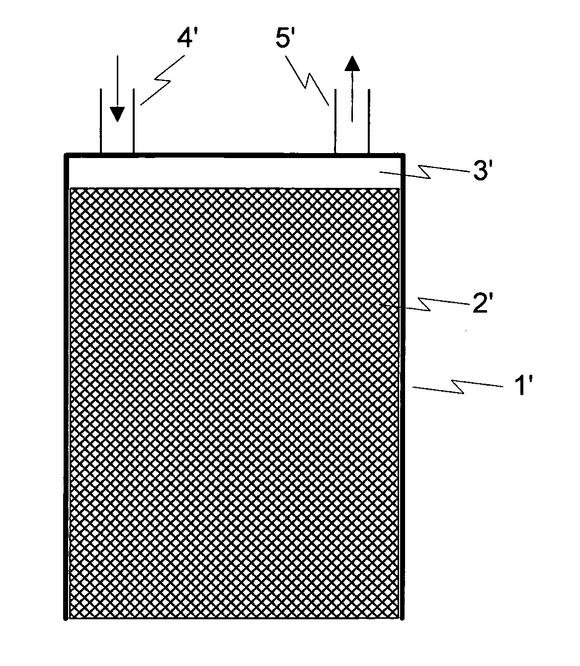 Optimization of dead space in pistonless compressors