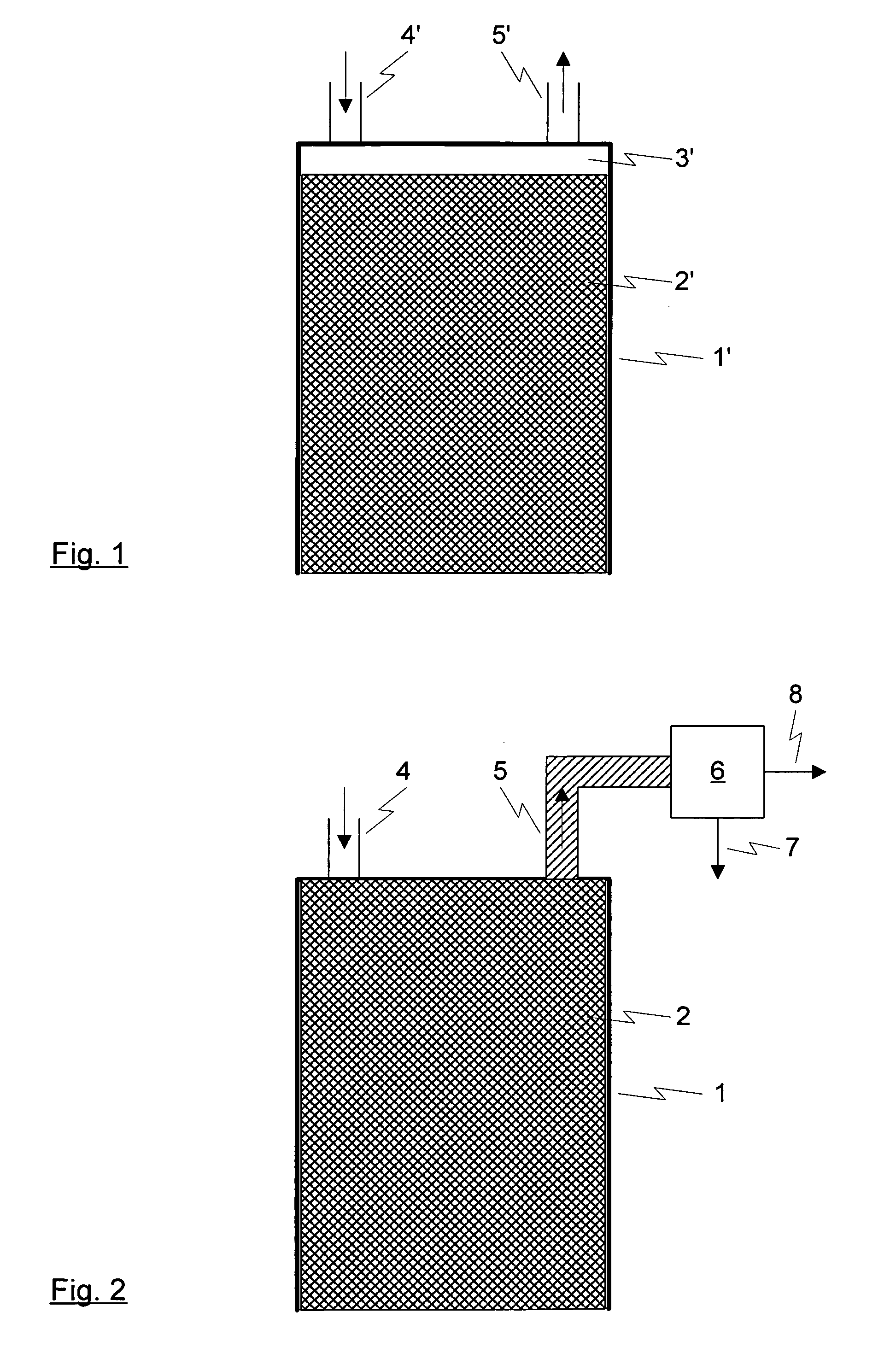 Optimization of dead space in pistonless compressors