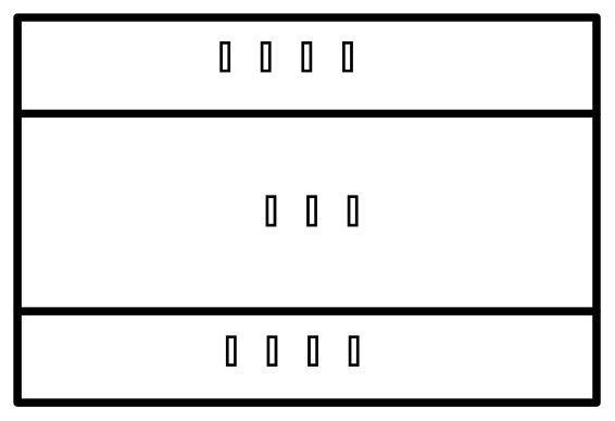 Full adder function implementation method based on resistive device