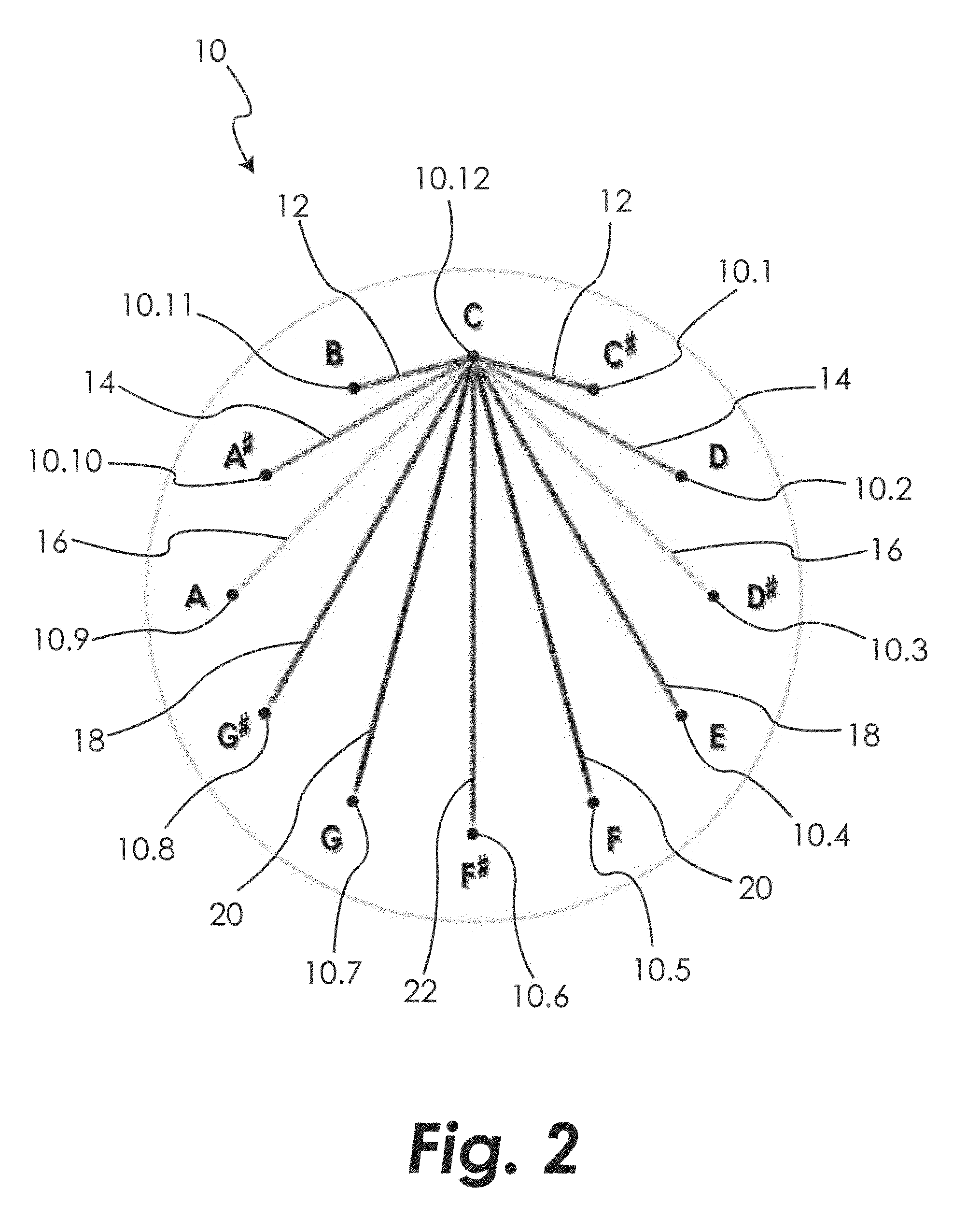 System and method for musical instruction