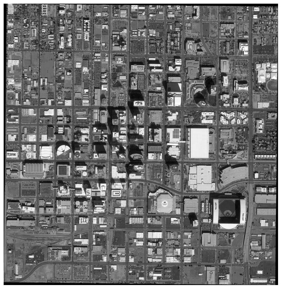 A shadow-based method for building height estimation from high-resolution remote sensing images