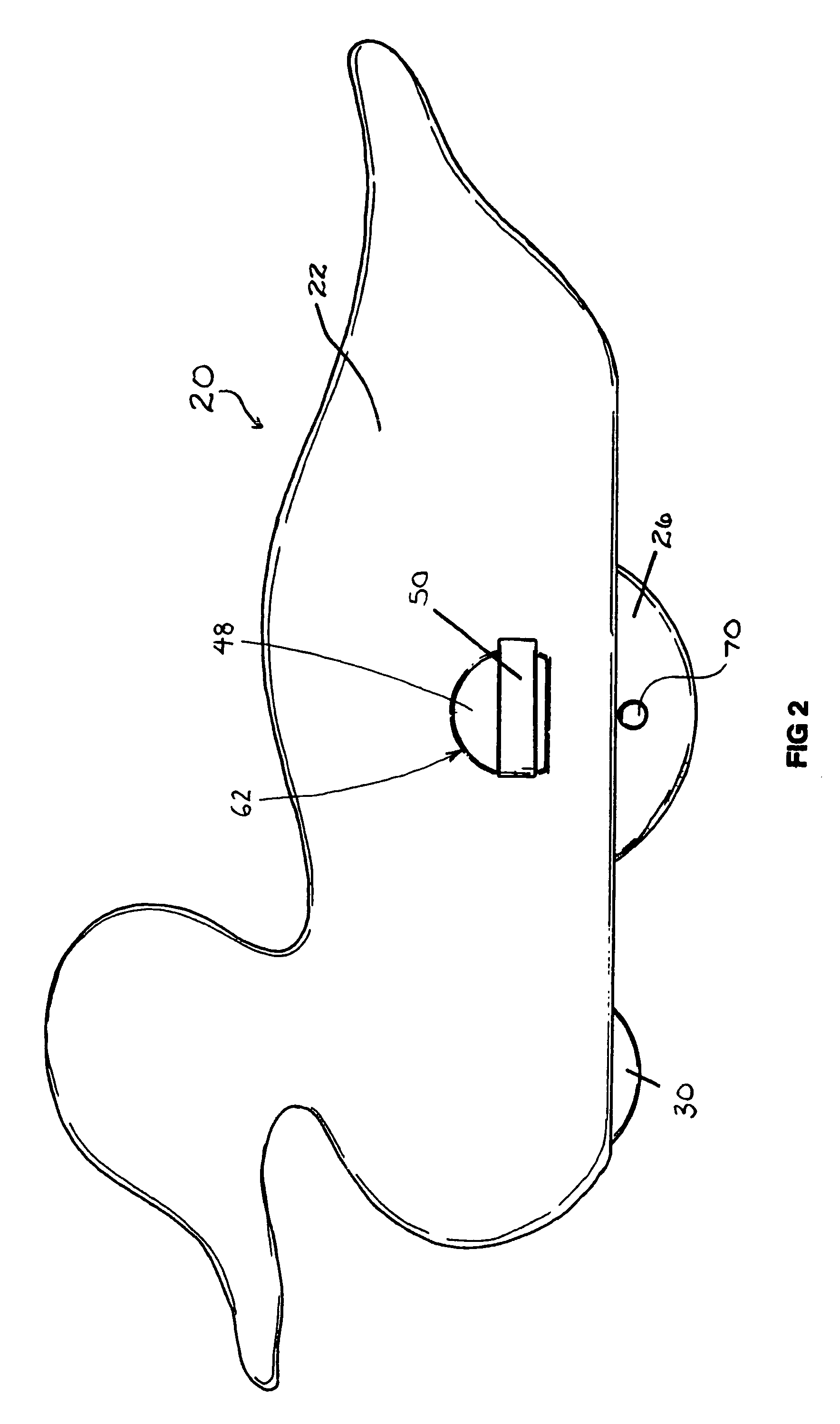Self-righting waterfowl decoy with integrated anchor and locking mechanism