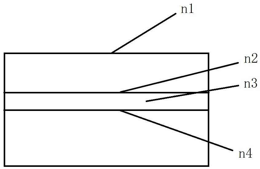 Film-coated product detection system and detection method based on optical coherence tomography