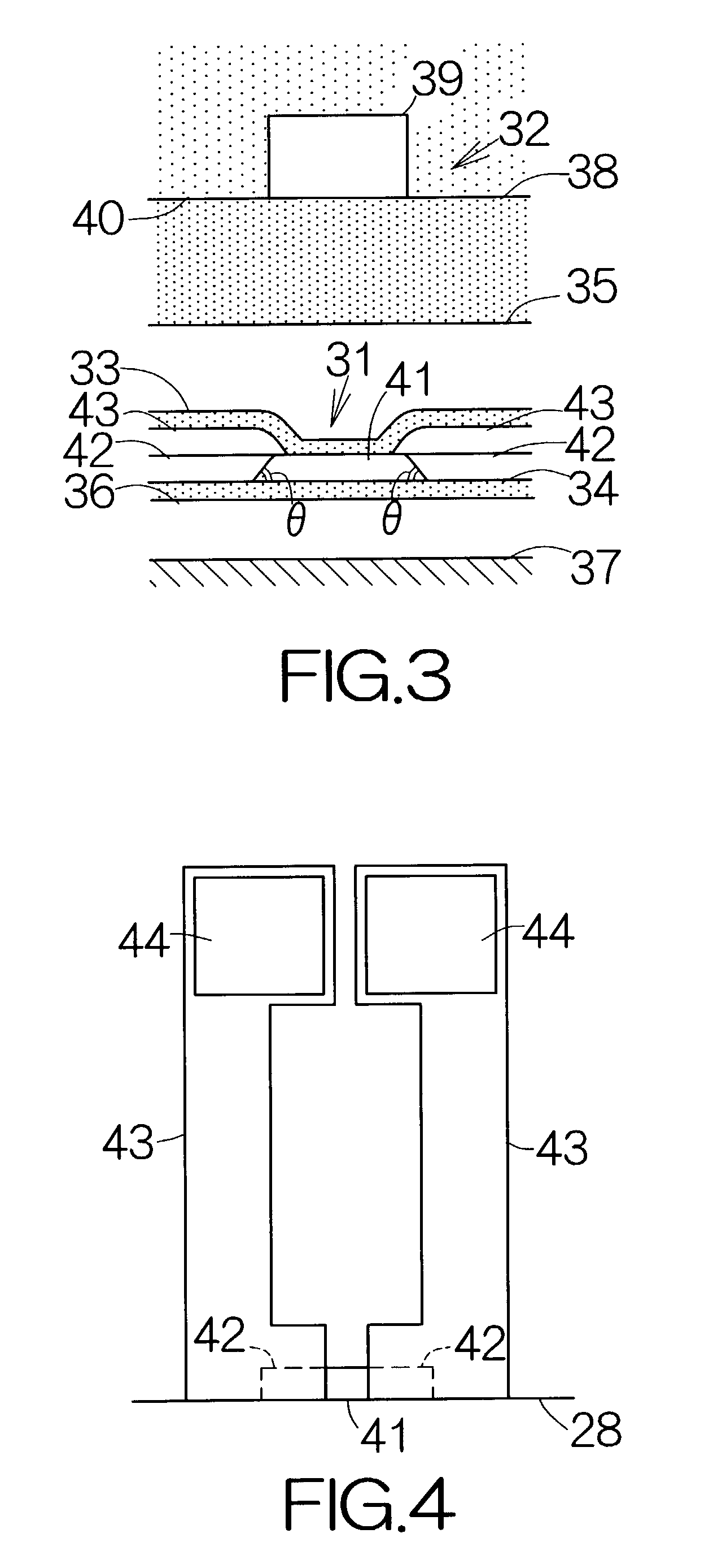 Magnetoresistive film with nickel iron alloy soft magnetic layer having face and body-centered cubic lattice crystals