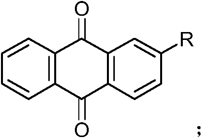 A kind of alkyl anthraquinone hydrogenation catalyst and preparation method thereof