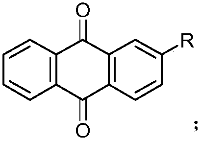 A kind of alkyl anthraquinone hydrogenation catalyst and preparation method thereof