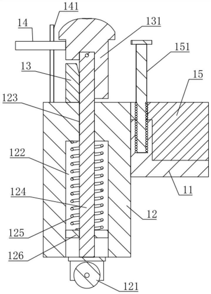 Reinforced concrete protection equipment