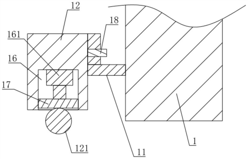 Reinforced concrete protection equipment