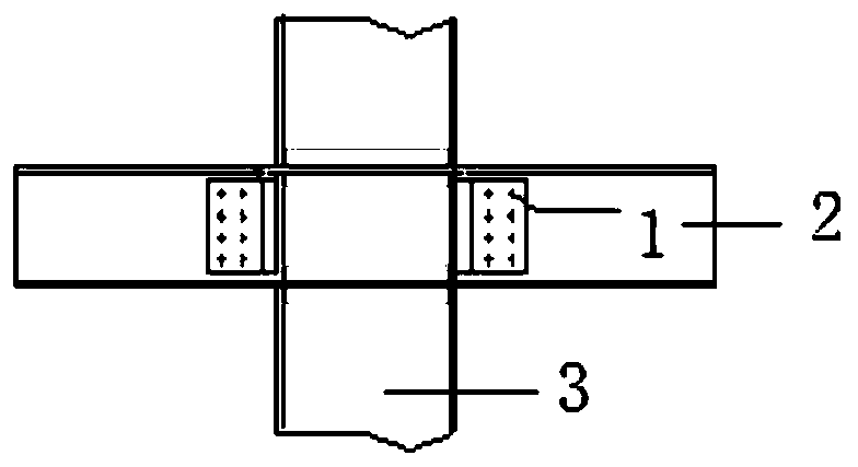 Full framing protection system and supporting method thereof