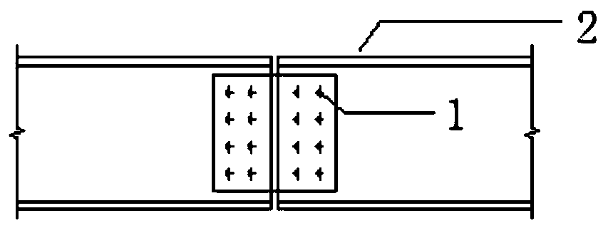 Full framing protection system and supporting method thereof