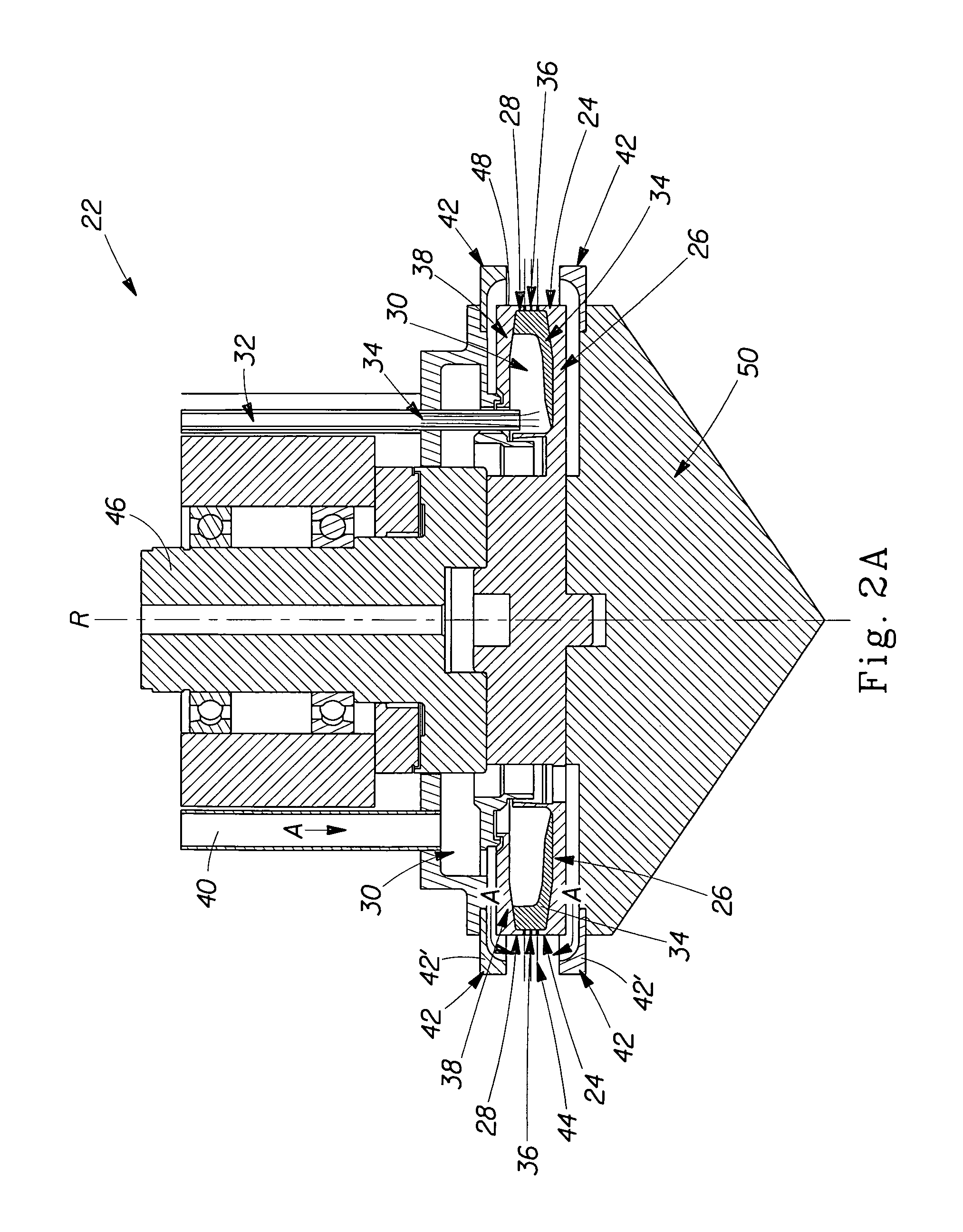 Rotary spinning processes for forming hydroxyl polymer-containing fibers