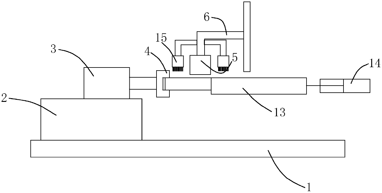 Automatic polishing compound machine for columnar hardware