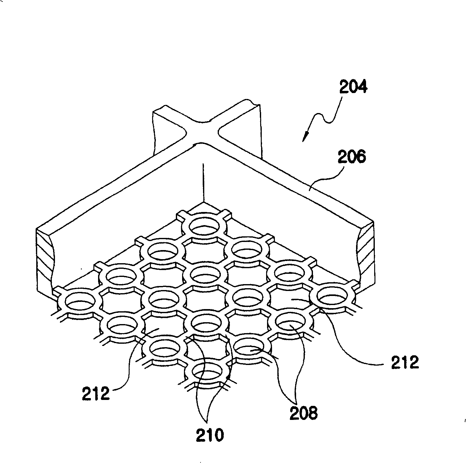 High strength panel