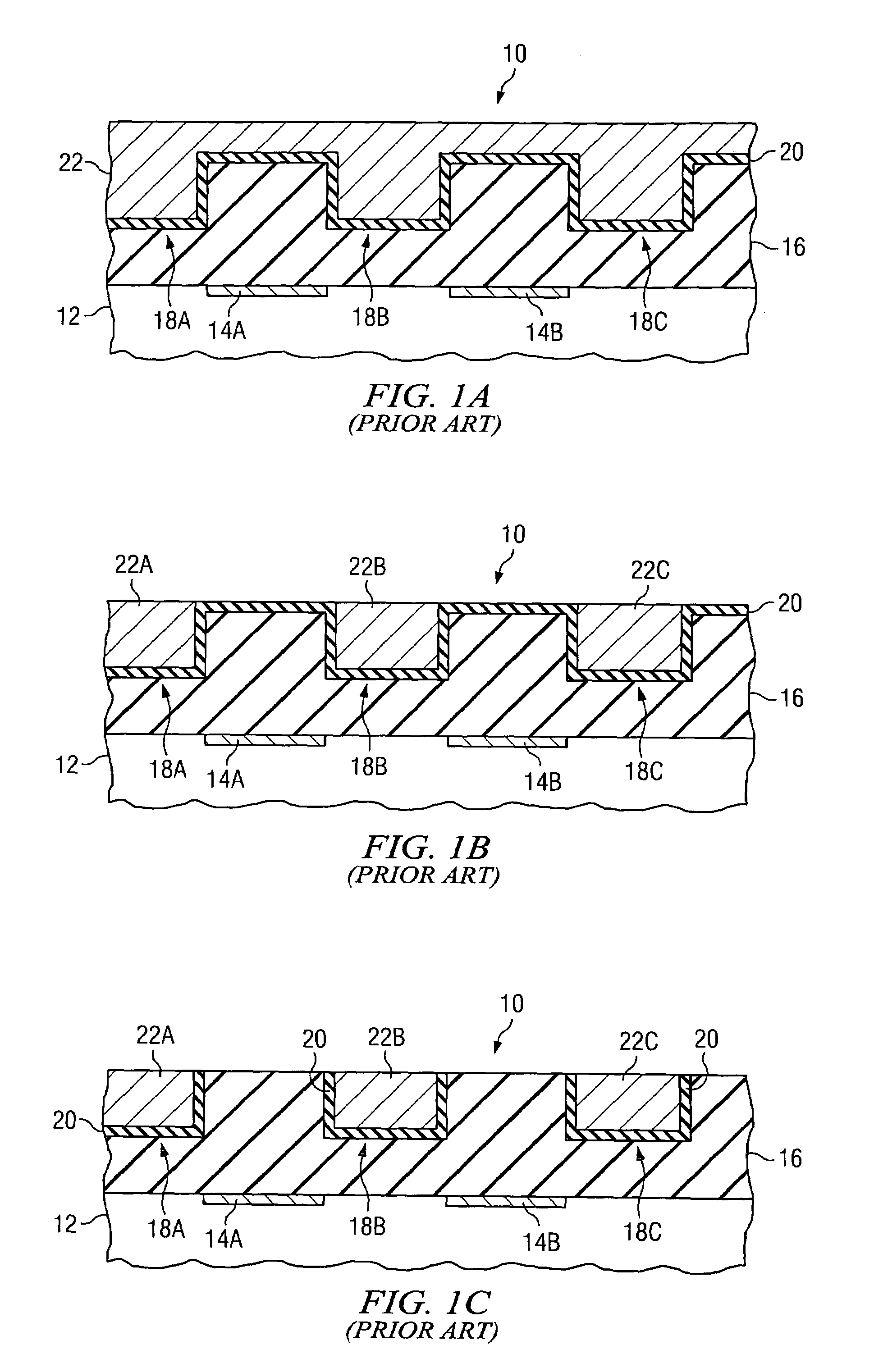 Self-aligned mask to reduce cell layout area