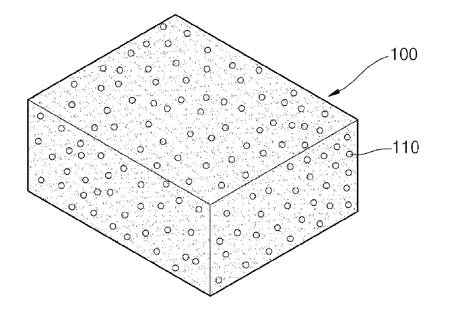 Core material for a vacuum insulation panel formed of a phenolic resin-cured foam and vacuum insulation panel using same, and method for manufacturing same