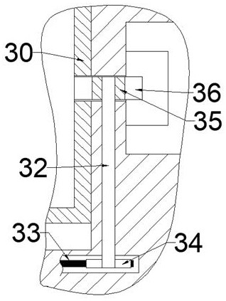 Anti-clogging leaf and branch absorber with hard stone screening function