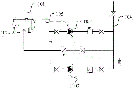 Intelligent speed-adjusting no-negative-pressure water supply equipment, water supply system and water supply control method