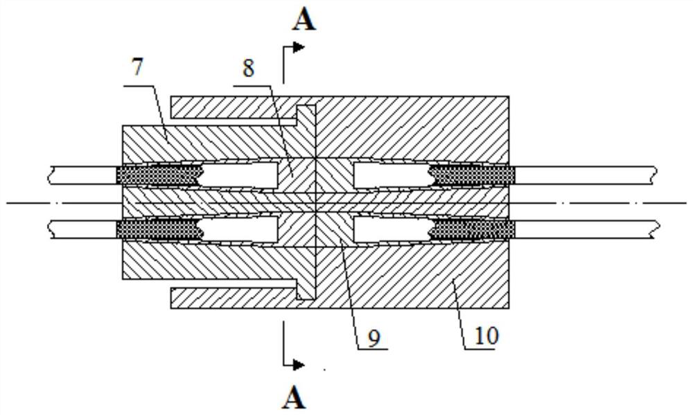 Integrated Engineering Anchor Stress Gauge Measuring and Reading Device