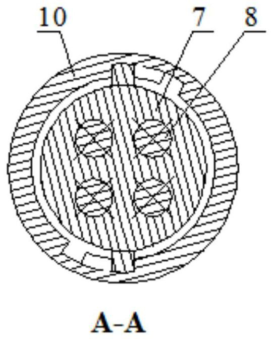 Integrated Engineering Anchor Stress Gauge Measuring and Reading Device