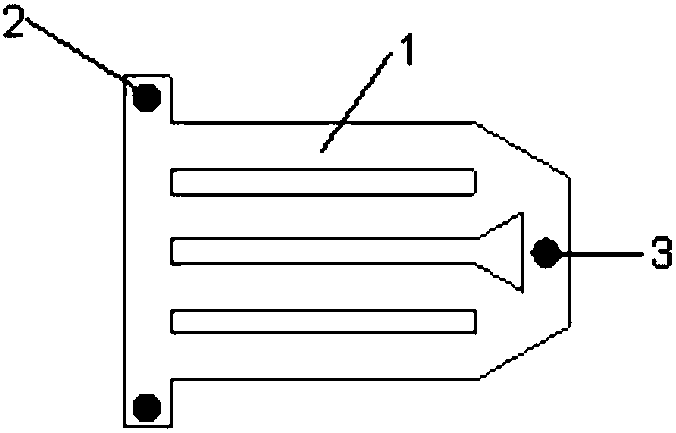 Microfluidic gel gas-liquid interface smoke exposure device