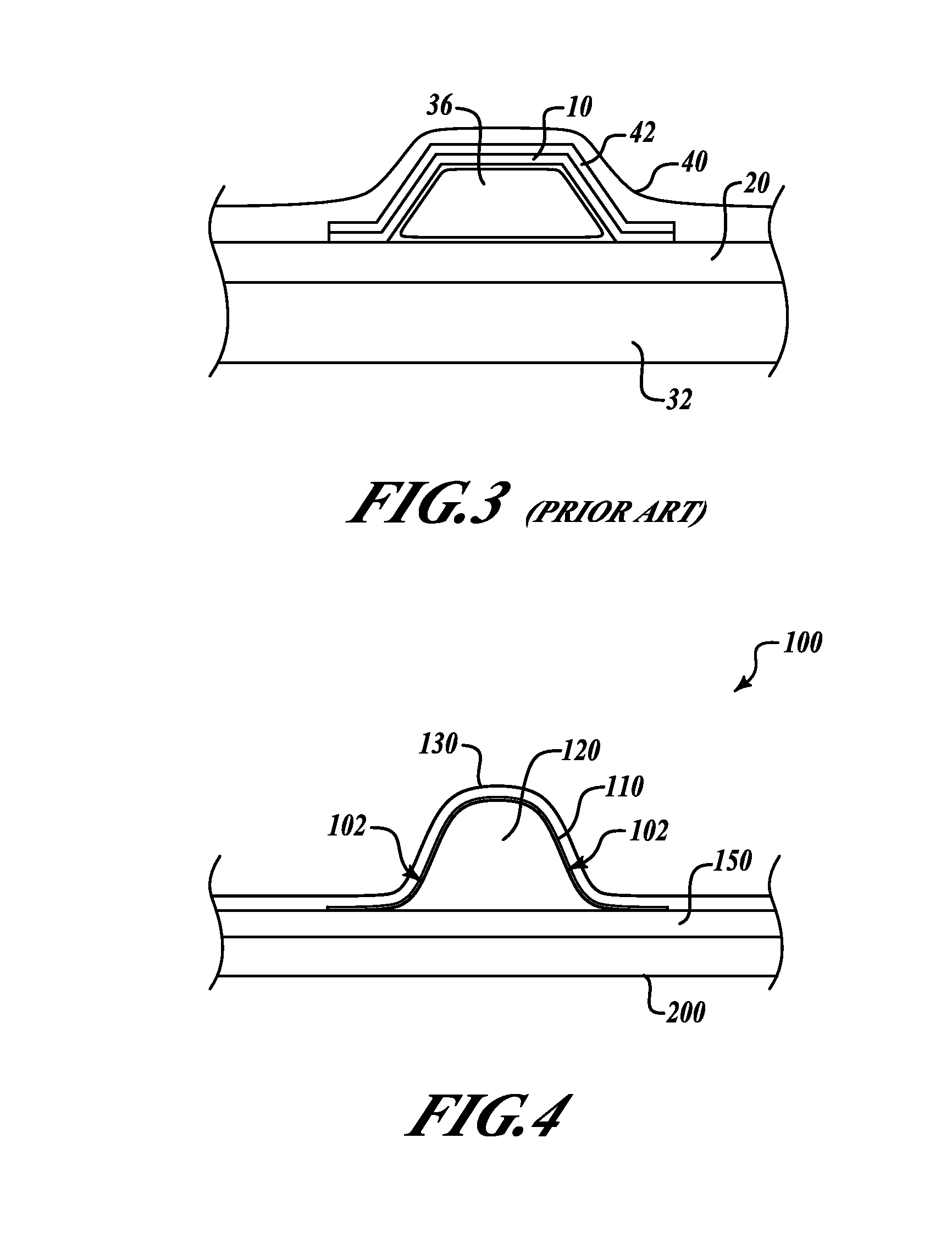 Shaped composite stringers and methods of making