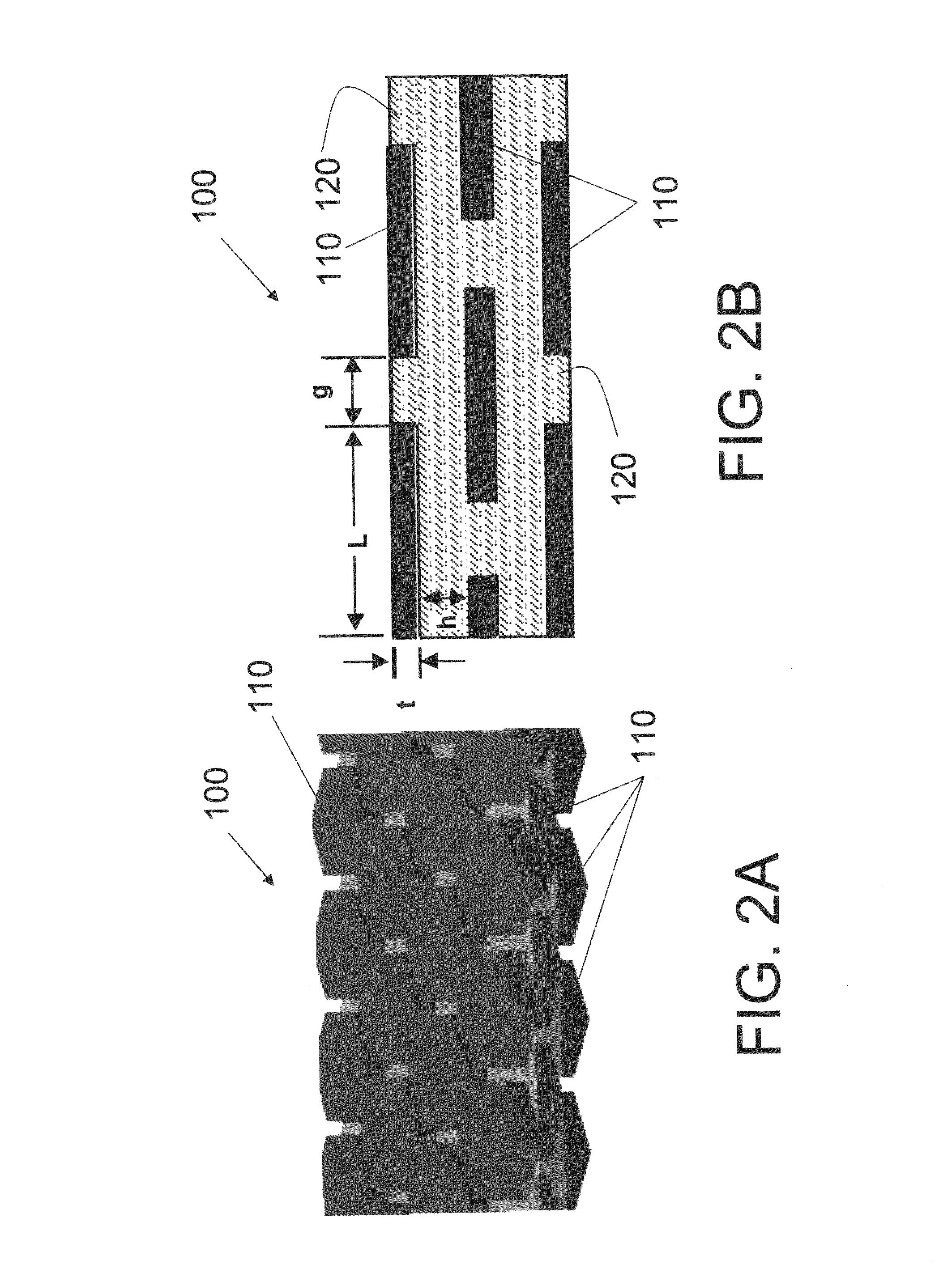Methods for creating spatially controlled composite materials