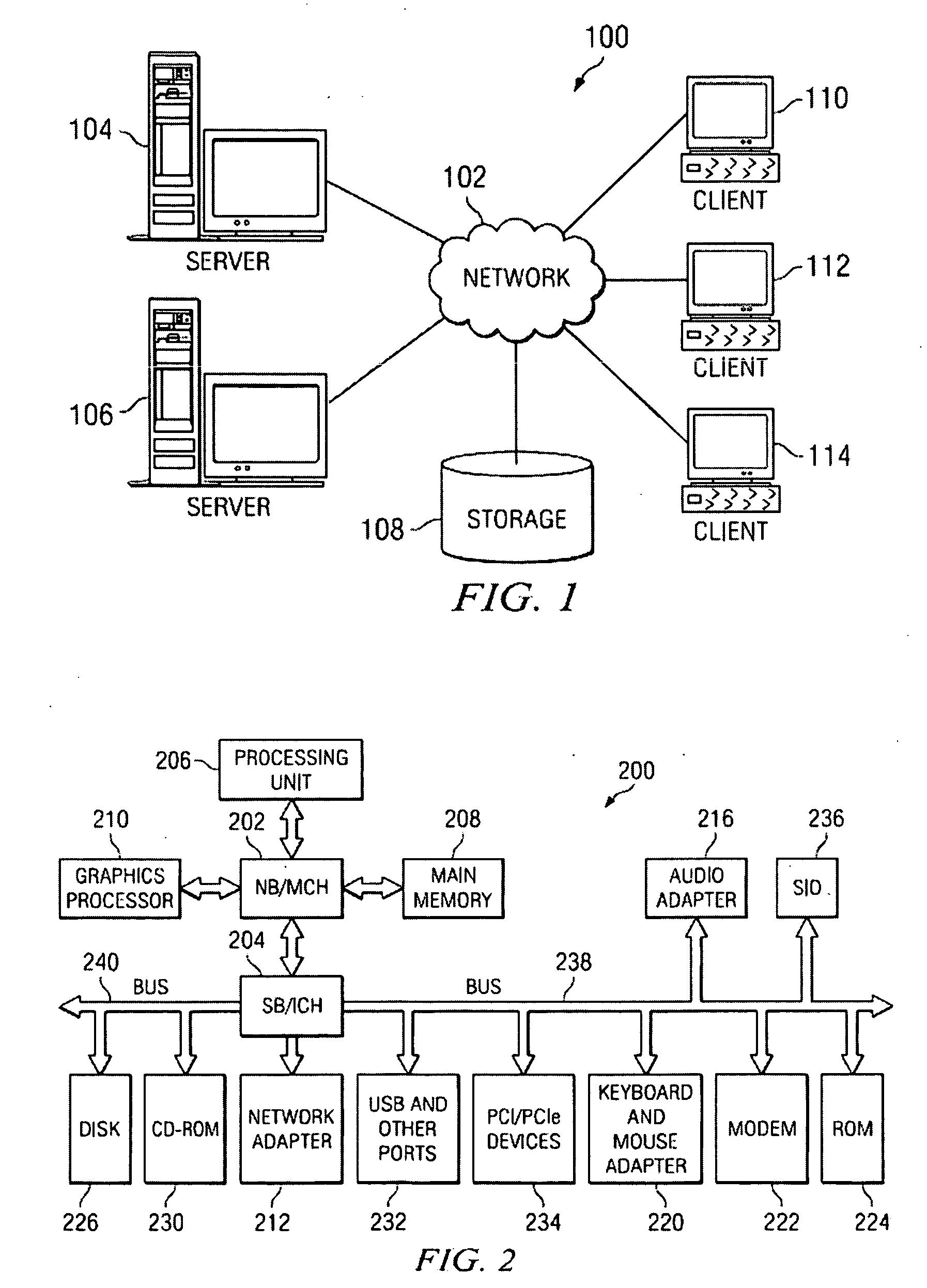 Method and system for secure document exchange