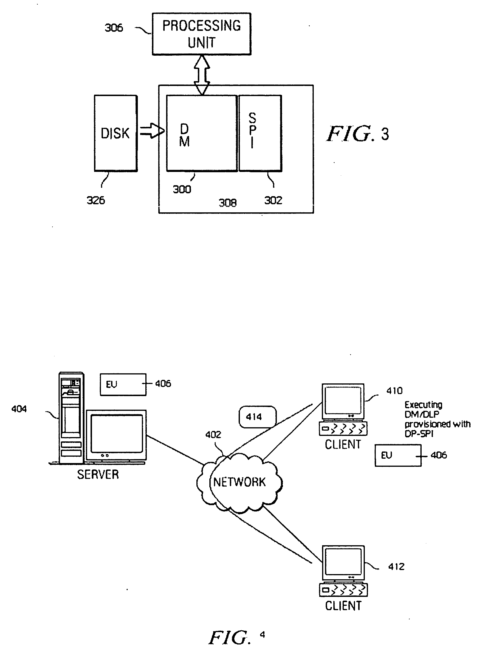 Method and system for secure document exchange