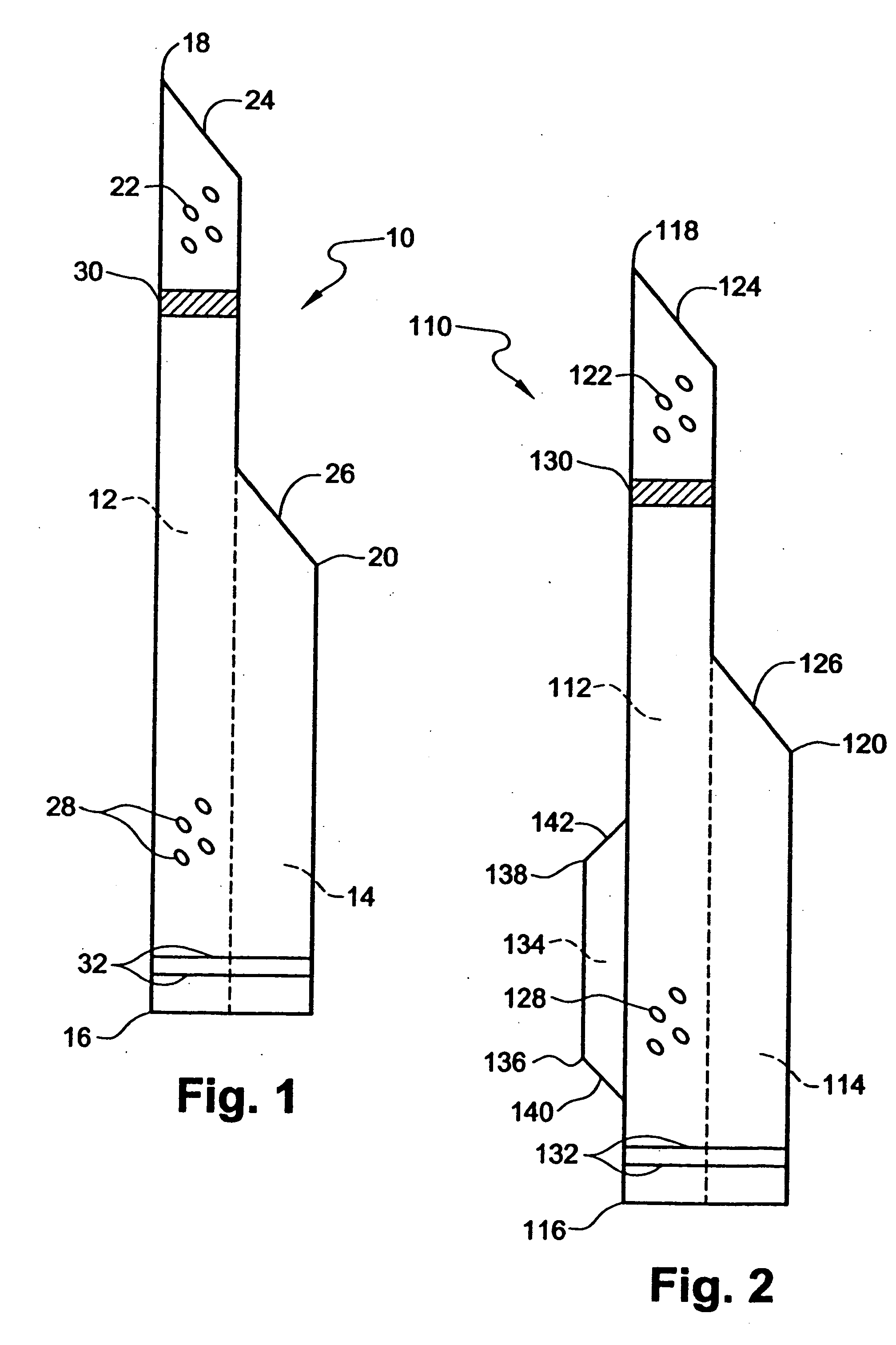 Multilumen catheter for minimizing limb ischemia