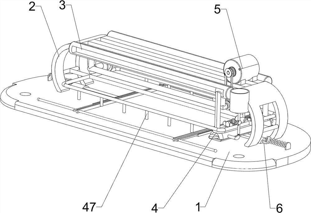 Character erasing device for license plate manufacturing