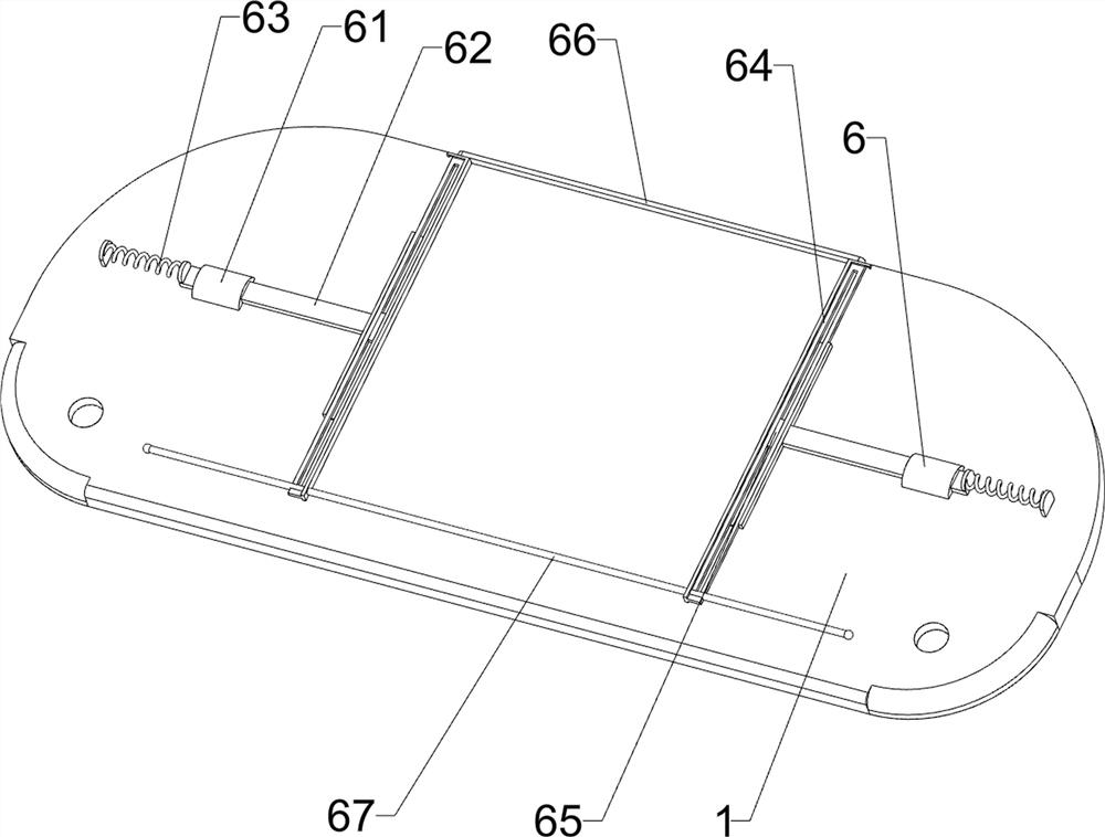 Character erasing device for license plate manufacturing