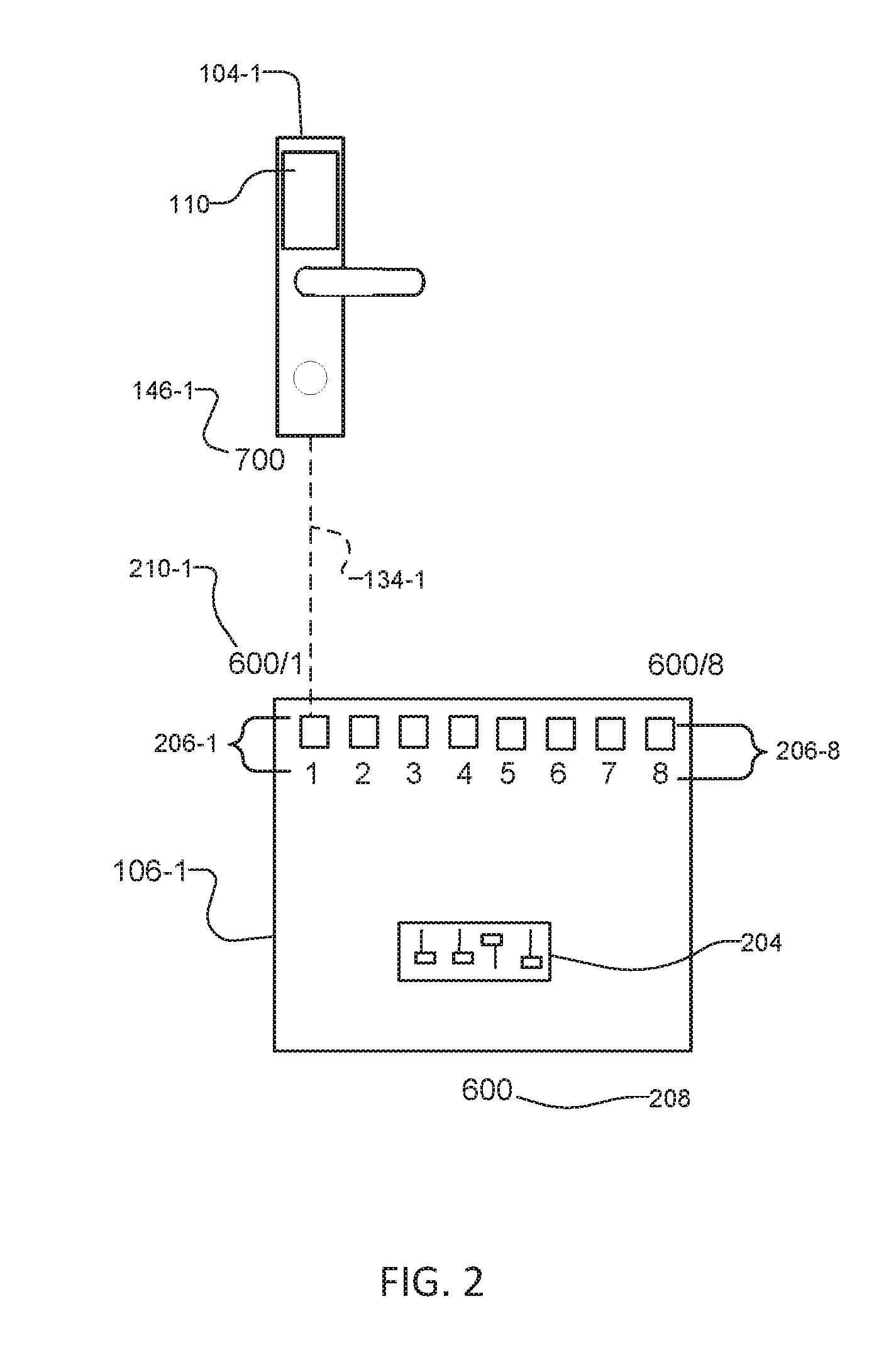 Method and System for Self-discovery and Management of Wireless Security Devices