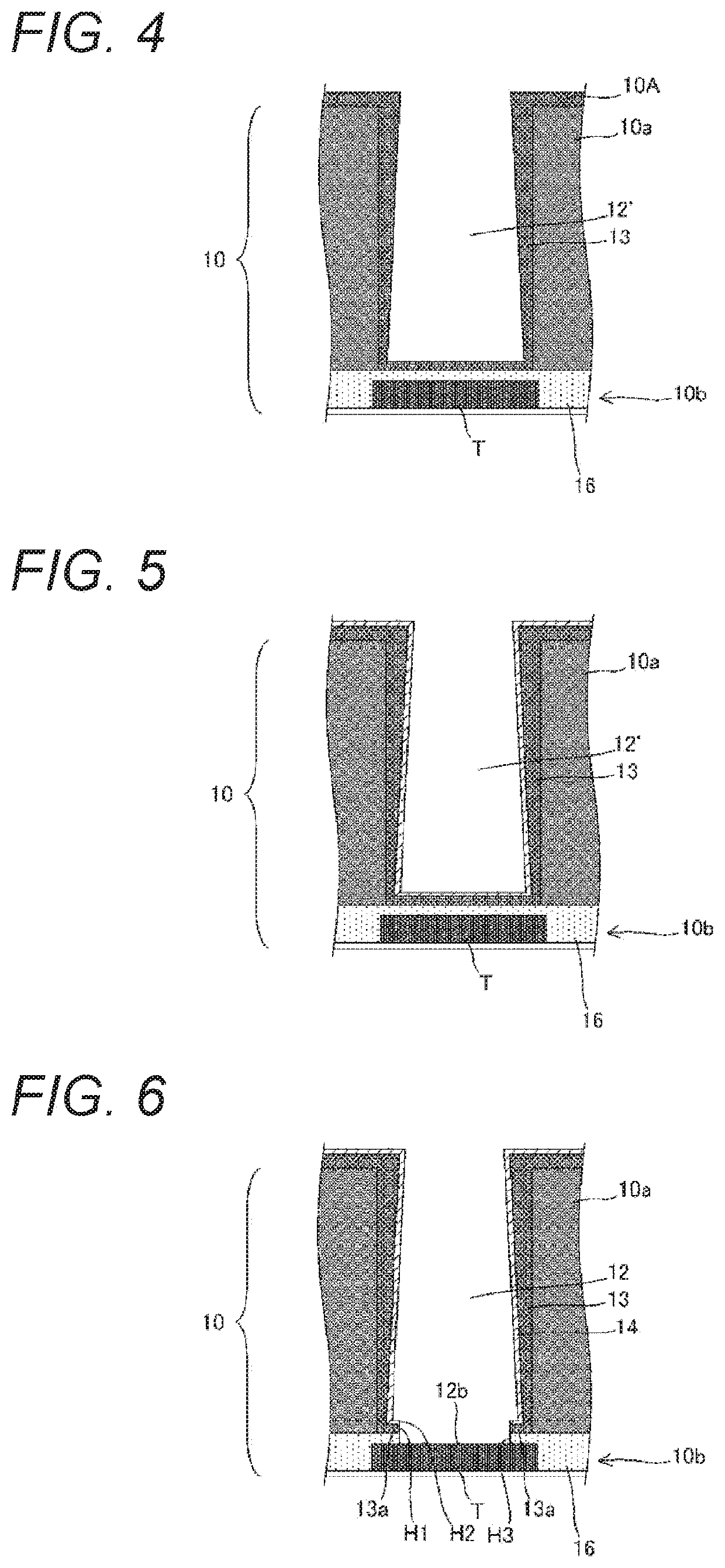 Semiconductor device, method of manufacturing semiconductor device, and solid-state image sensor