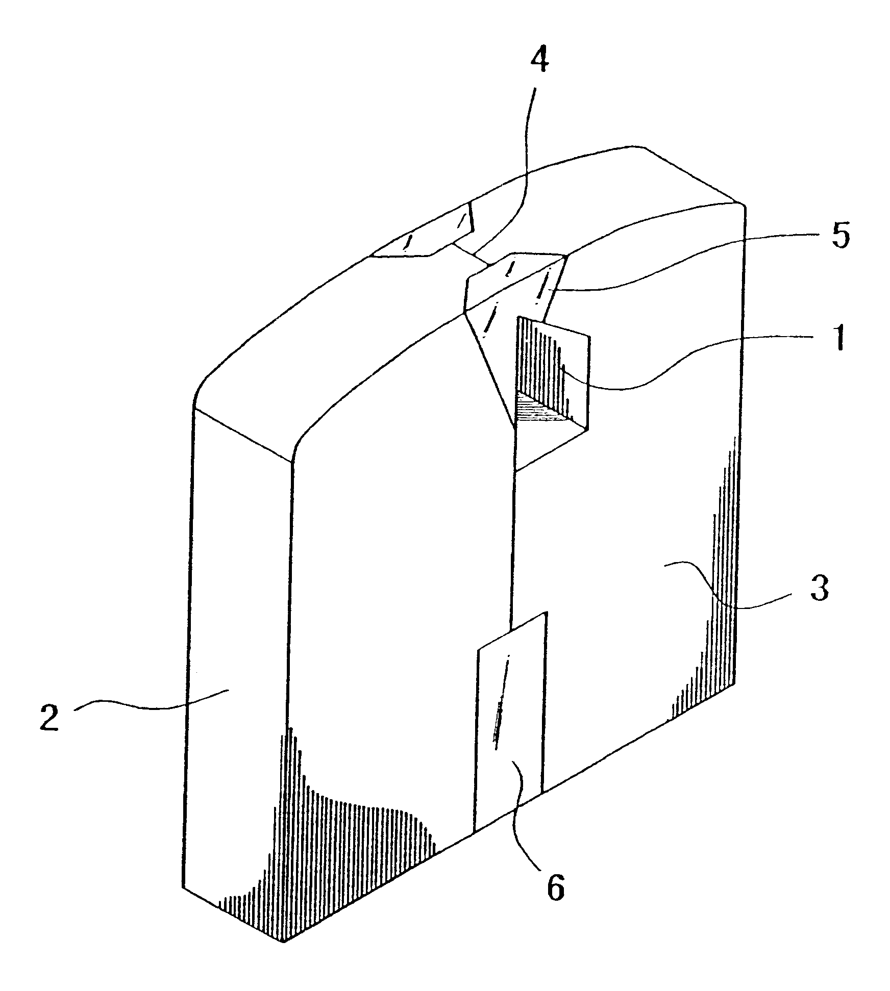 Glass composition, sealing glass for magnetic head and magnetic head using the same