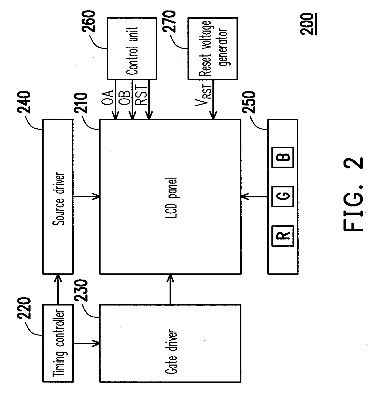 Color sequential liquid crystal display and pixel circuit thereof