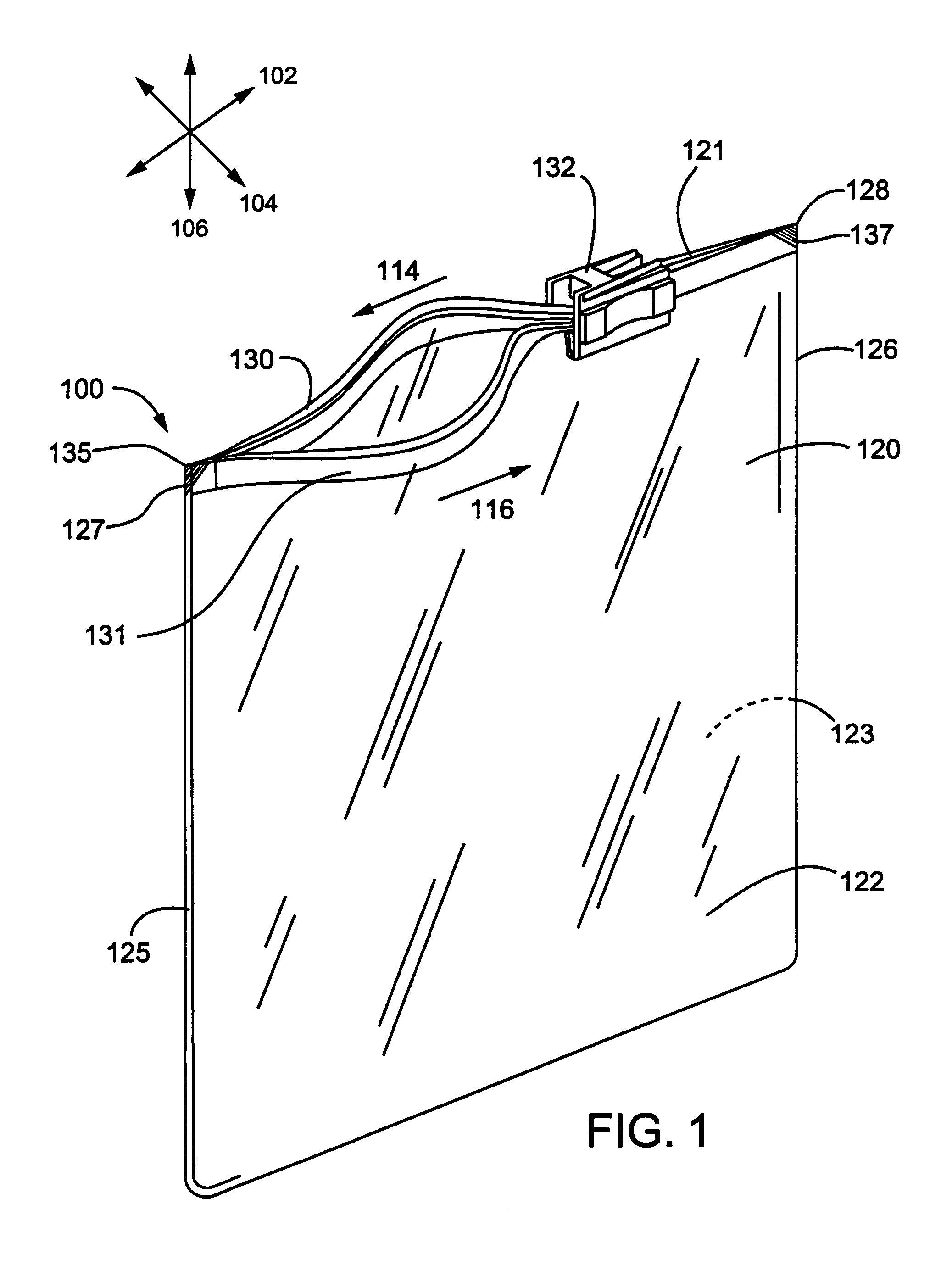 Closure device