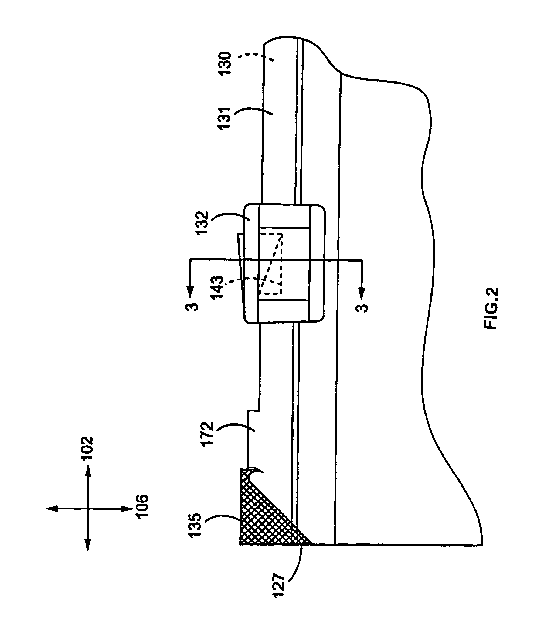 Closure device