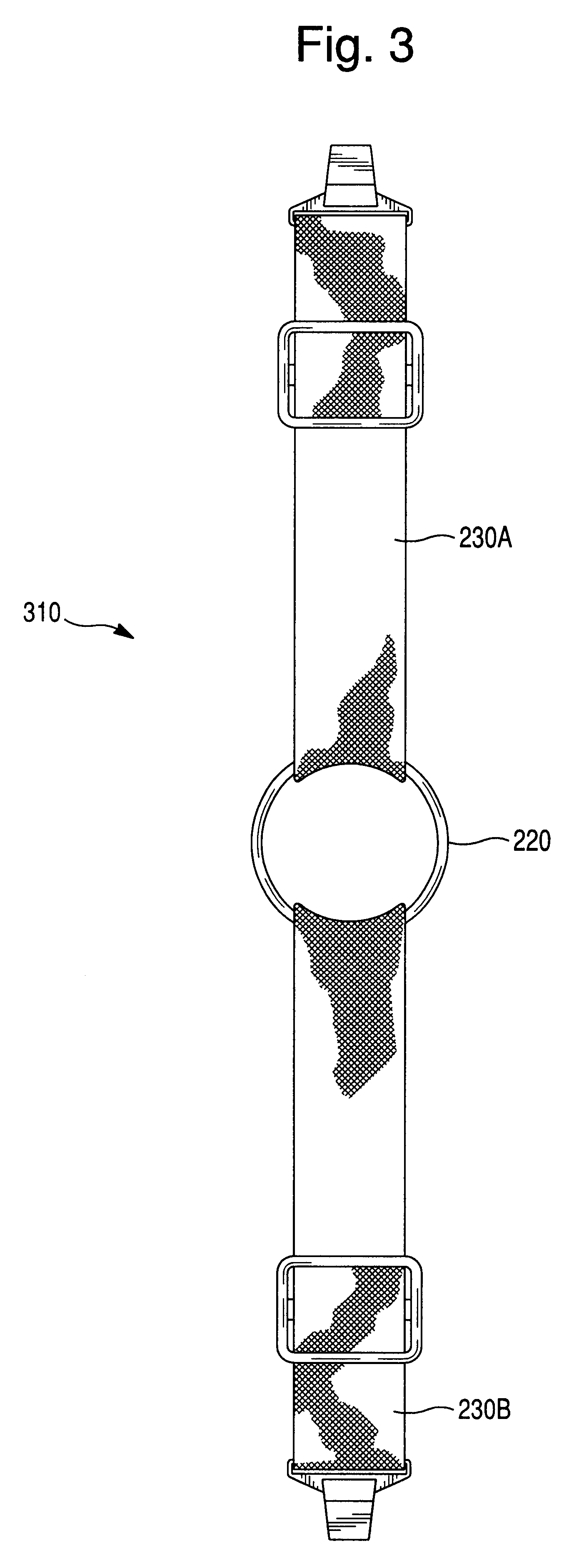 Pillow securing device