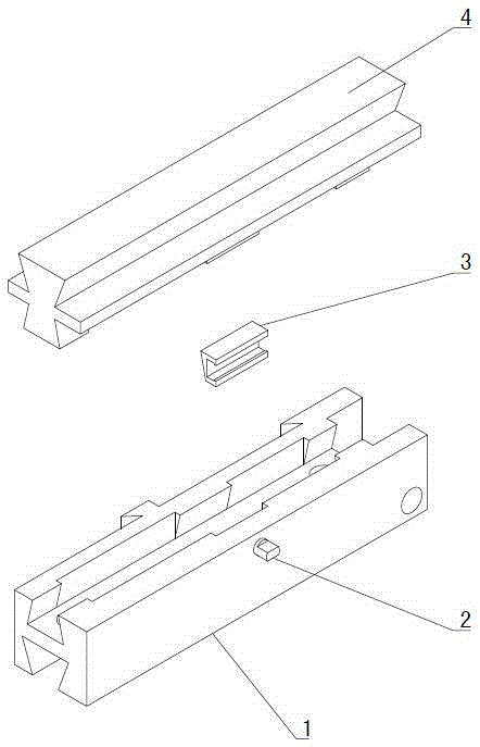 Sight directional positioning fastener