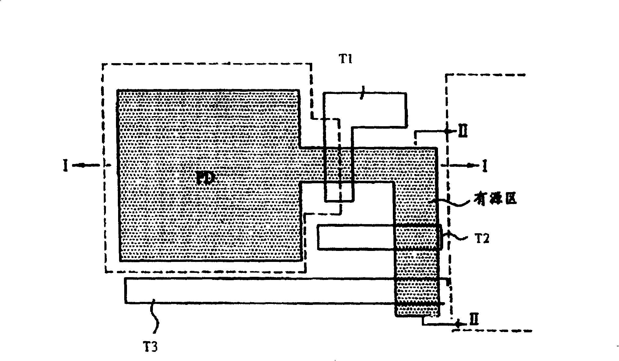 CMOSImage sensor and manufacturing method therefor