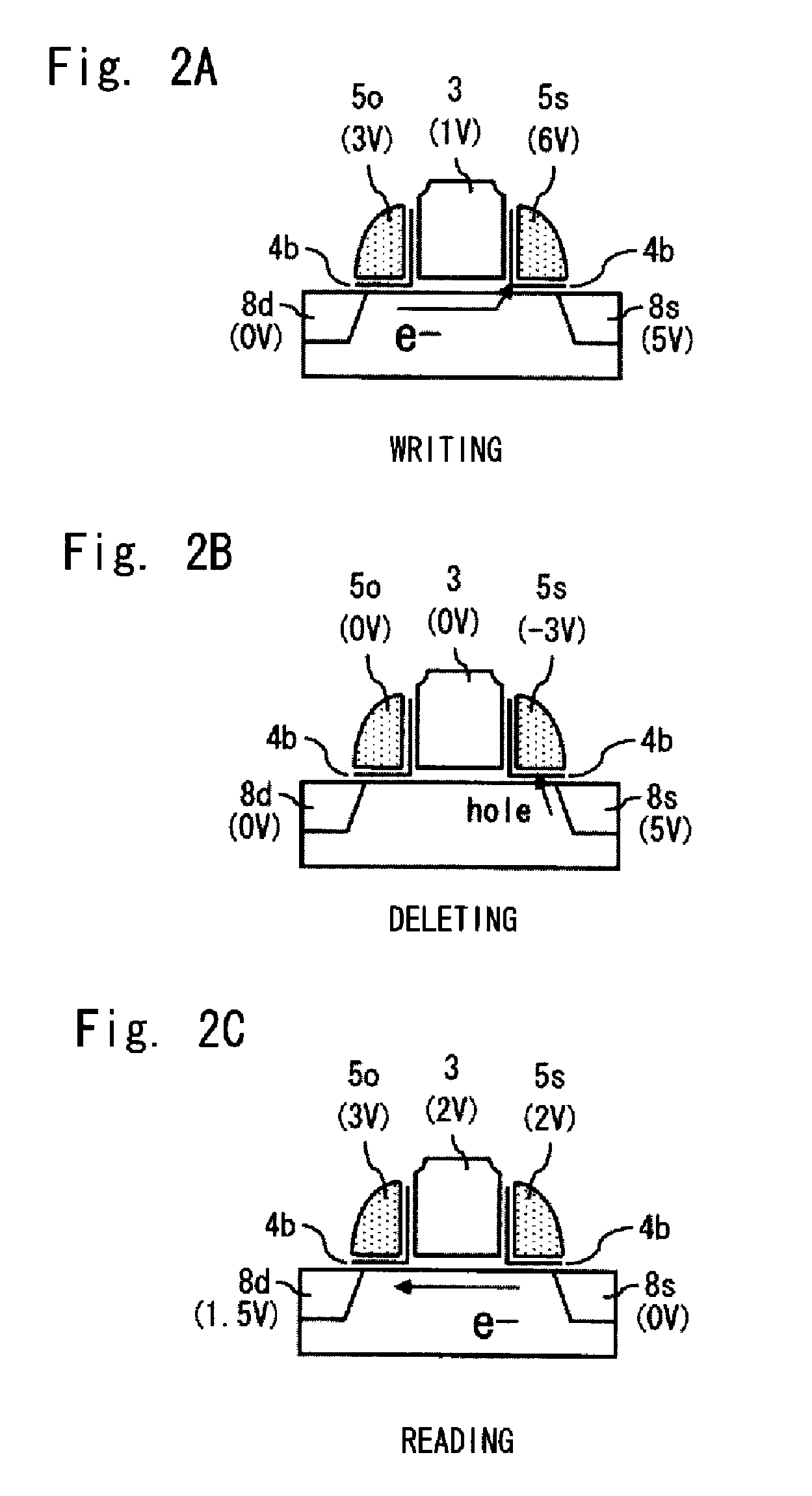 Nonvolatile semiconductor memory device and a manufacturing method thereof